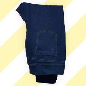 NWOT Denim jeggings